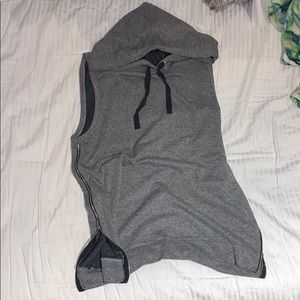 Sweatshirt Vest